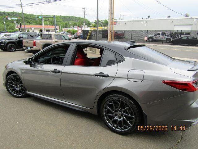 Certified Used 2025 HEAVY METAL W/ MIDNIGHT B Toyota  image 4