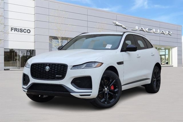 2025 Jaguar F-PACE R-Dynamic S