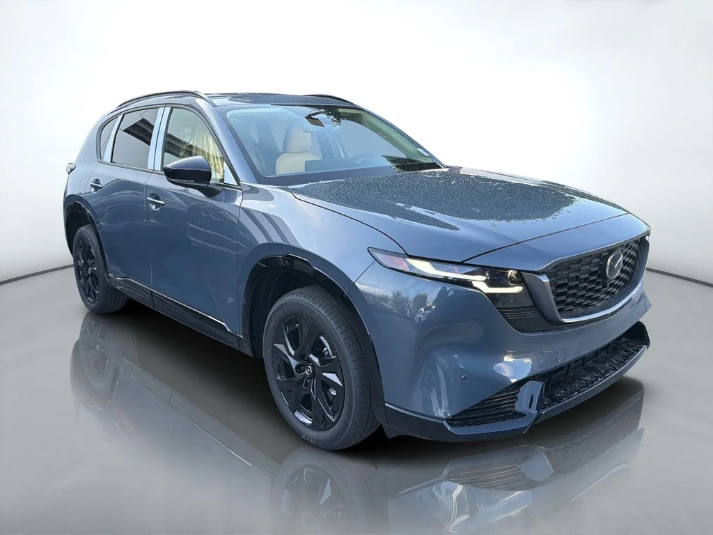 New 2026 Gray Mazda 2.5 S Premium Plus image 2