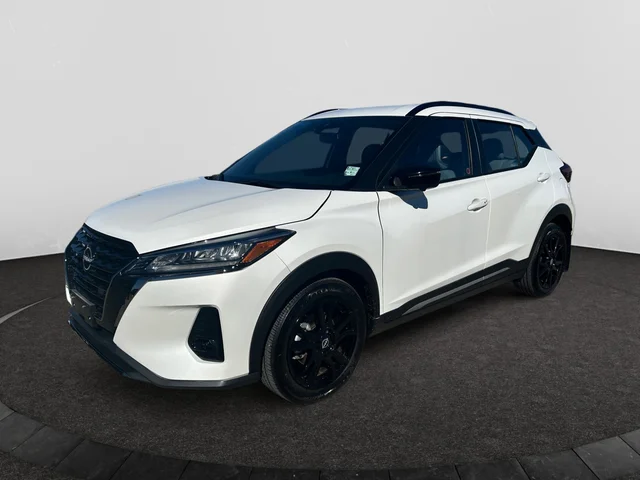2024 Nissan Kicks SR Premium
