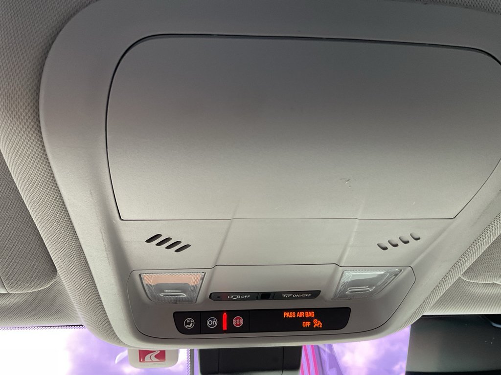 Used 2021 Summit White Chevrolet LS image 21