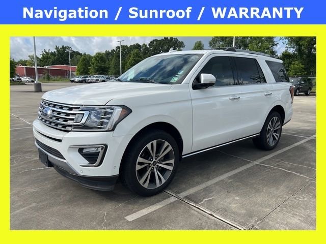2021 Ford Expedition Limited's photo