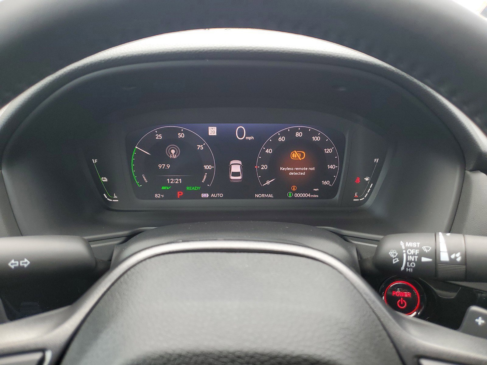 2025 Honda Accord Hybrid EX-L - Photo 23