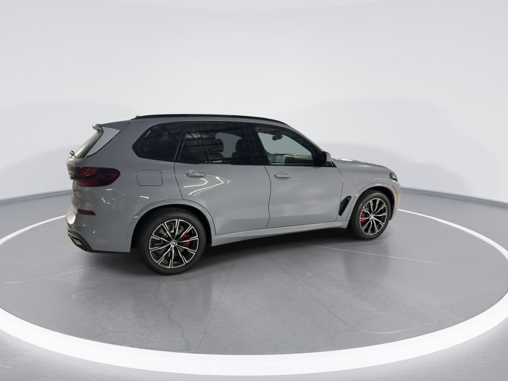 New 2026 Gray BMW xDrive50e image 8