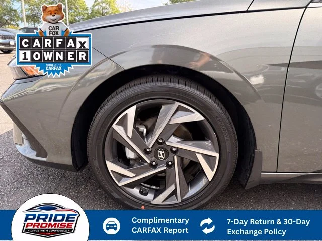 Used 2024 Gray Hyundai Limited image 14