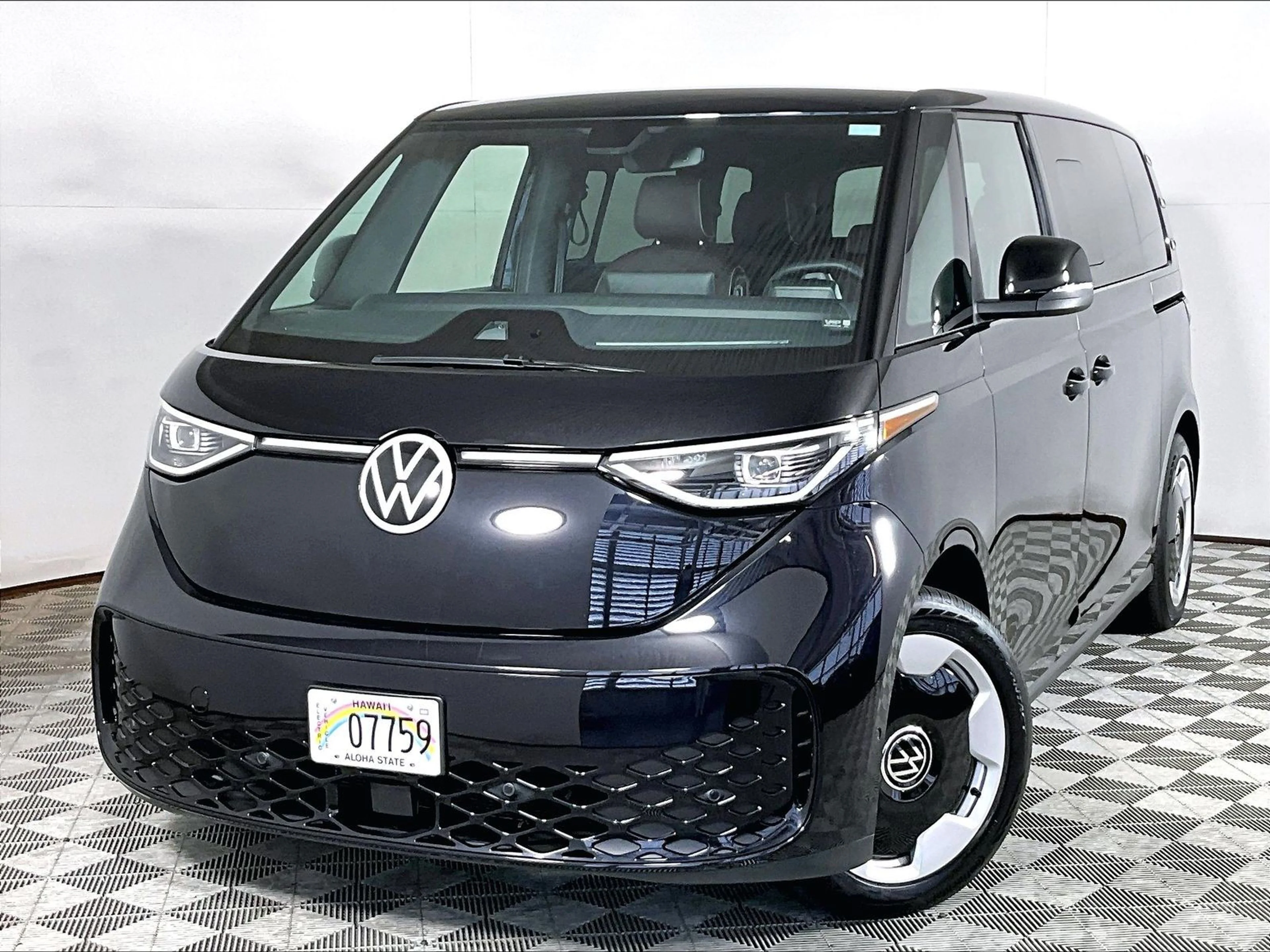 2025 Volkswagen ID. Buzz Pro S's photo