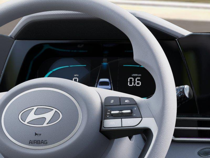 New 2026 Abyss Black Hyundai Blue image 14