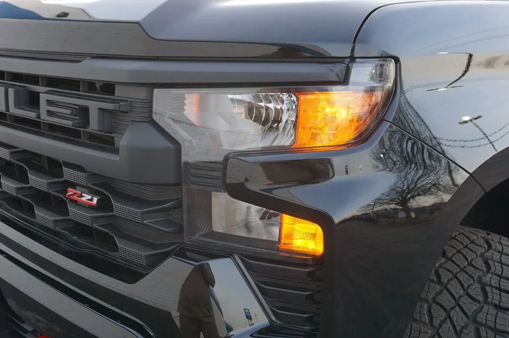 2026 Chevrolet Silverado 1500 Custom Trail Boss - Photo 31