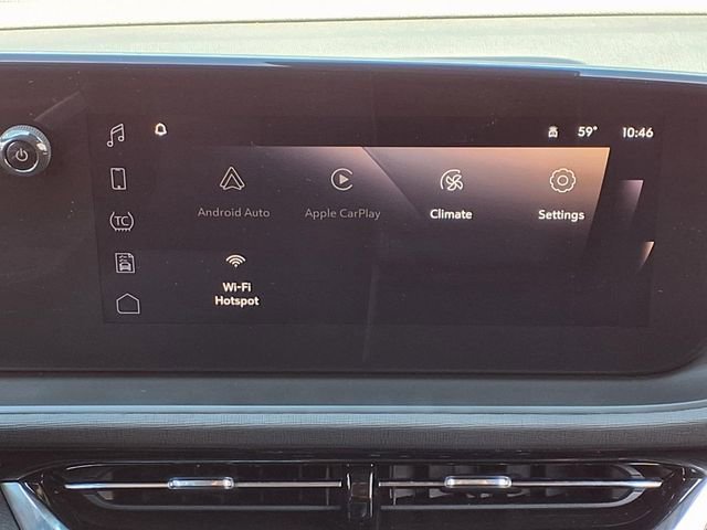 Used 2025 Ebony Twilight Metallic Buick Sport Touring image 14