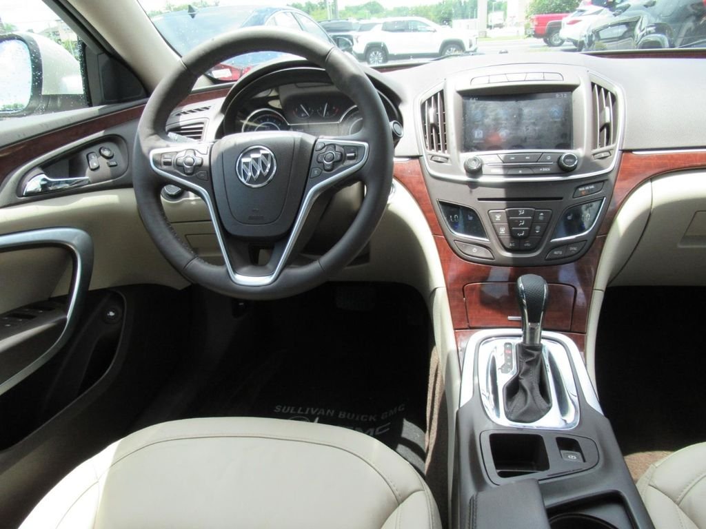 Used 2015 Gold Buick Turbo/e-Assist Premium I image 13