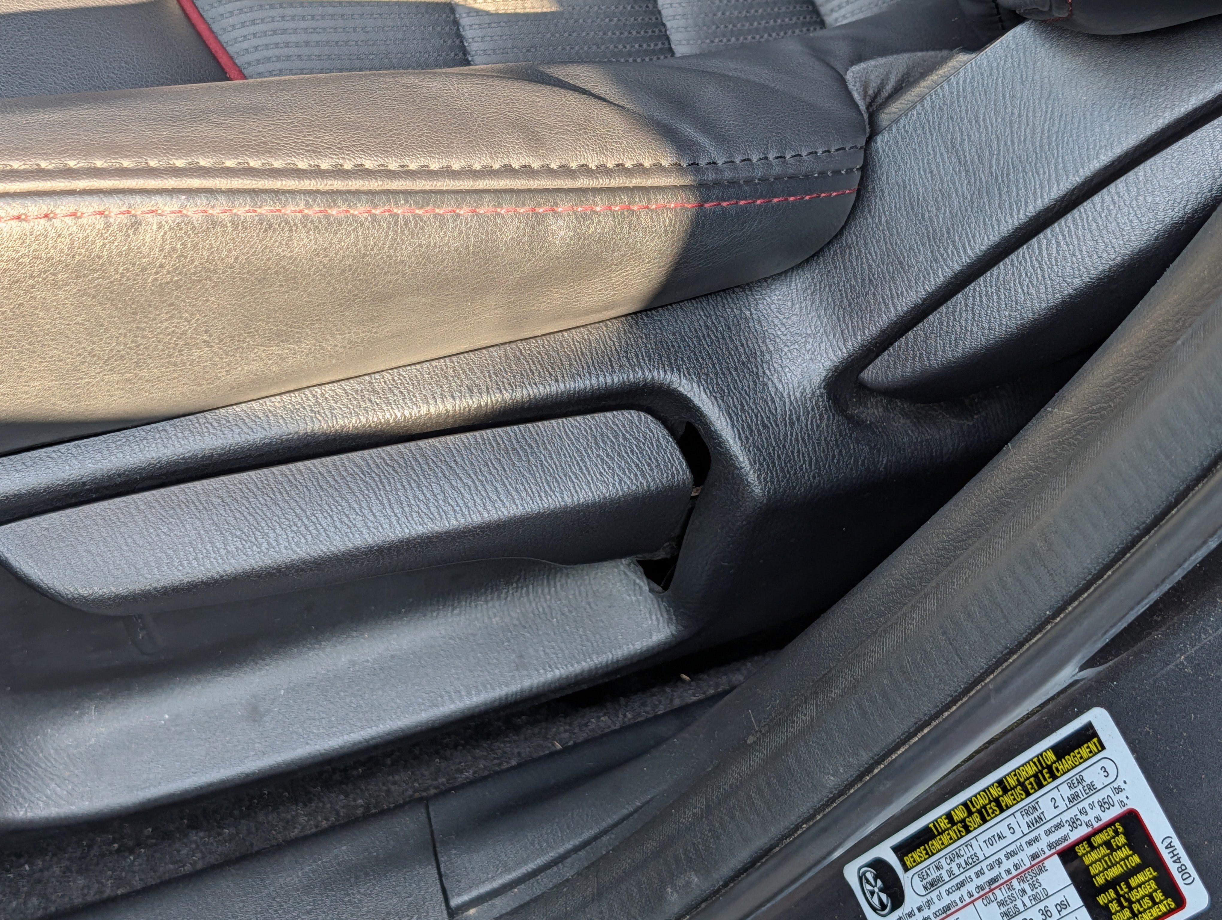 Used 2017 Meteor Gray Mica Mazda Touring image 20