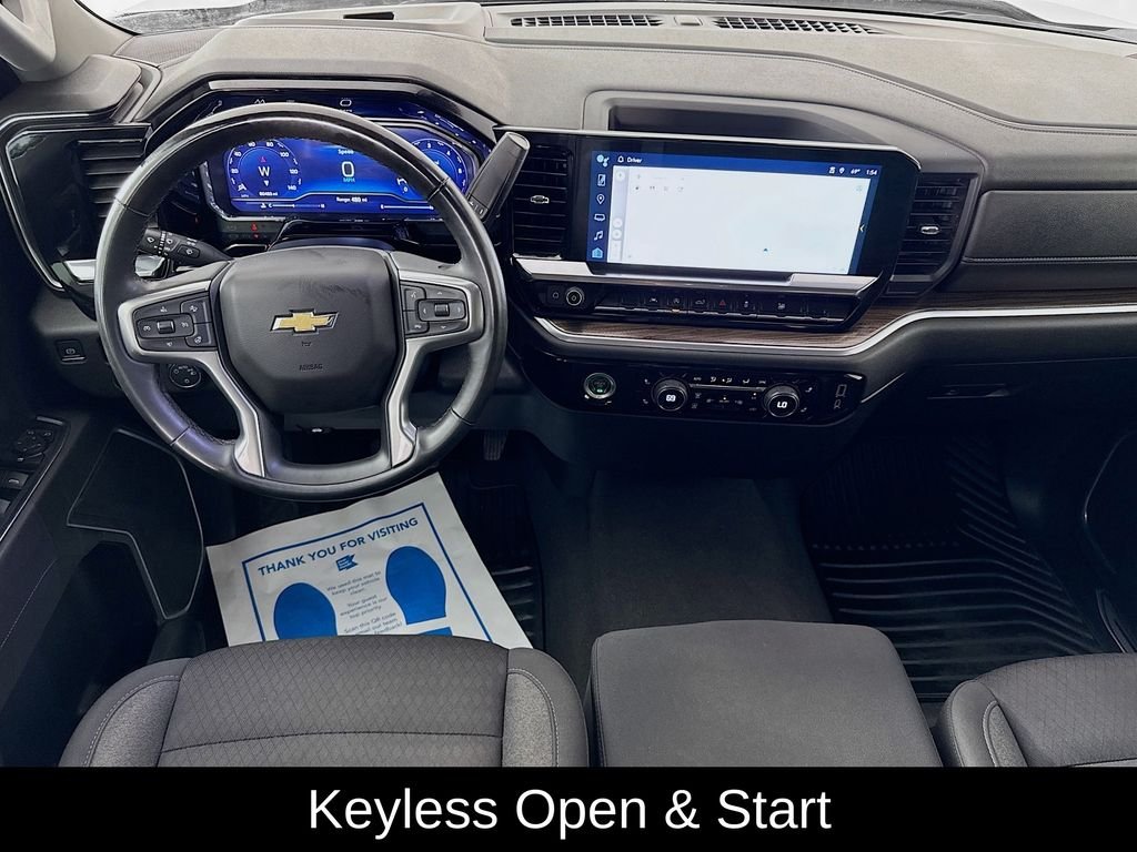Used 2023 Sterling Gray Metallic Chevrolet LT image 28