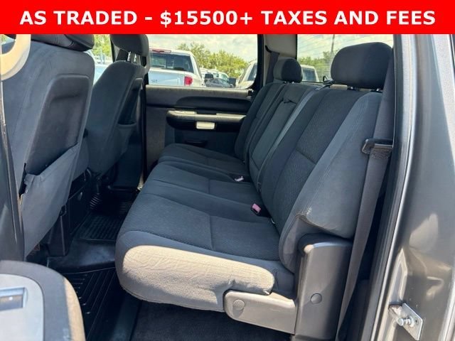 Used 2008 GRAYSTONE METALLIC Chevrolet LT w/1LT image 15
