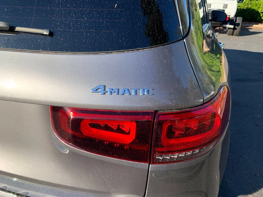 Used 2021 Gray Mercedes-Benz GLB 250 image 8