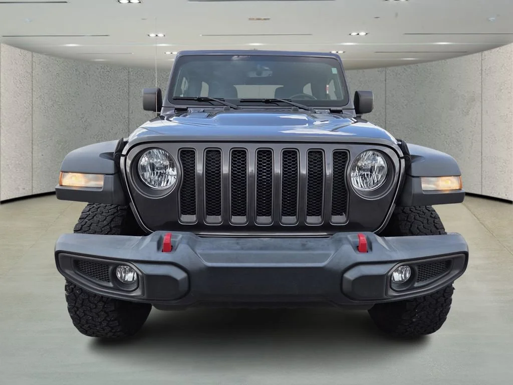 2022 Jeep Wrangler Unlimited Rubicon - Photo 8