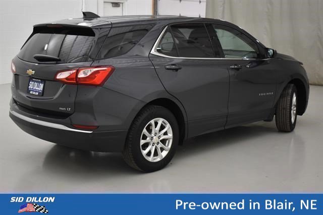 Used 2020 Nightfall Gray Metallic Chevrolet LT image 12