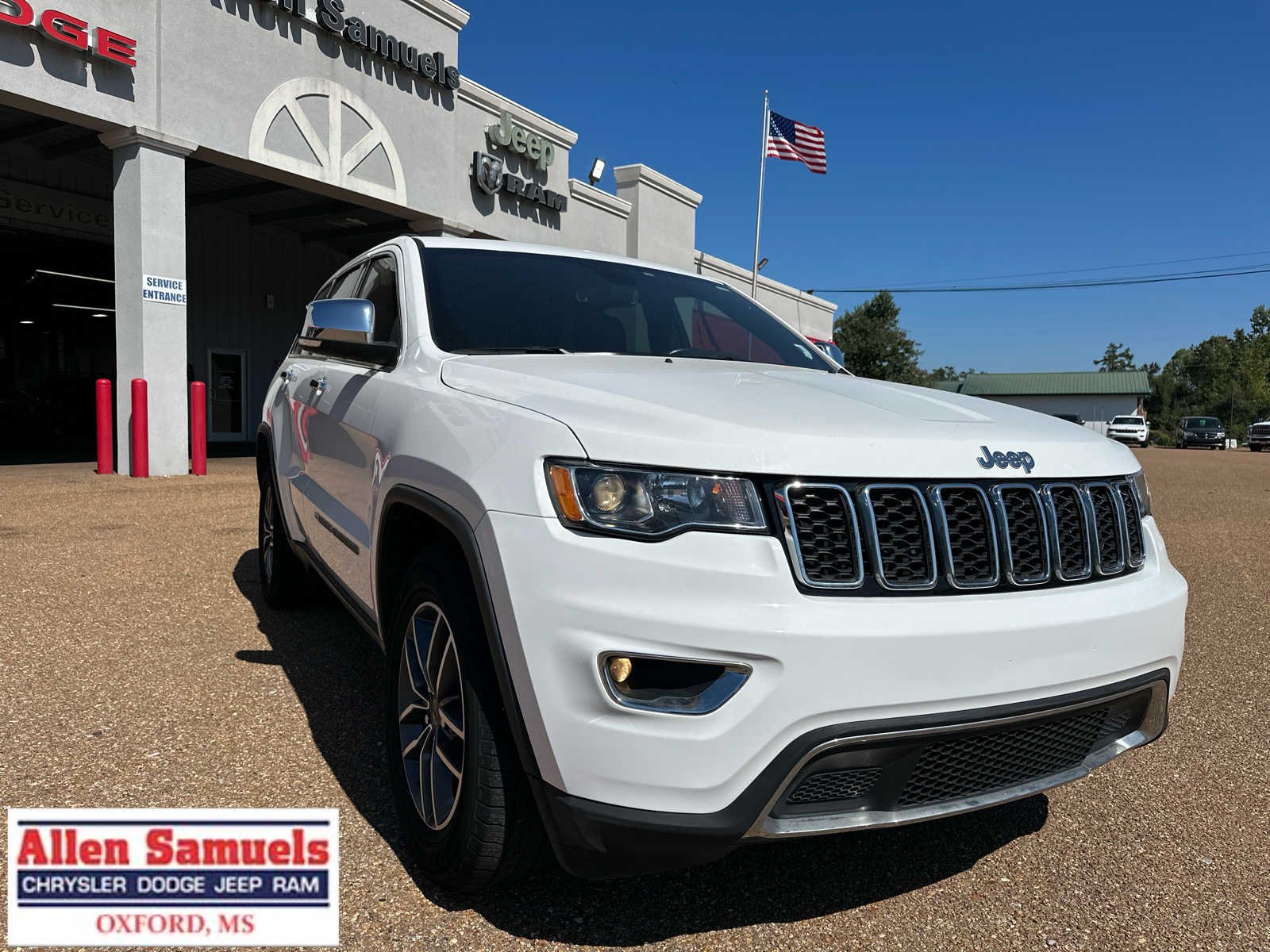 2022 Jeep Grand Cherokee WK