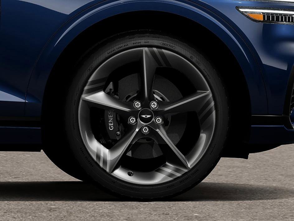 New 2026 Capri Blue Genesis 2.5T SPORT PRESTIGE image 8