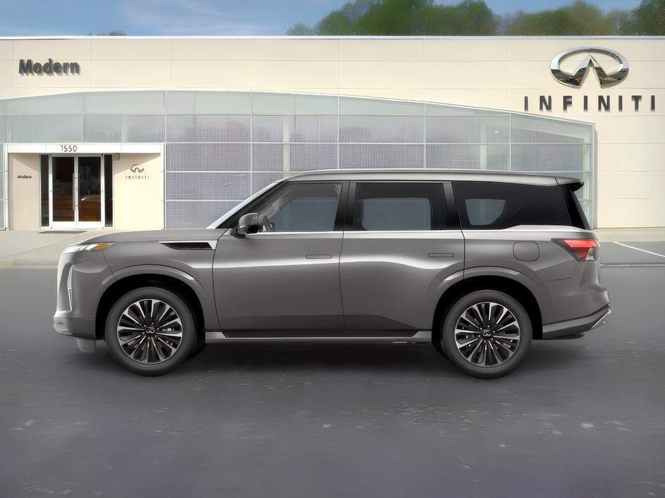 New 2027 Dynamic Metal INFINITI LUXE image 3