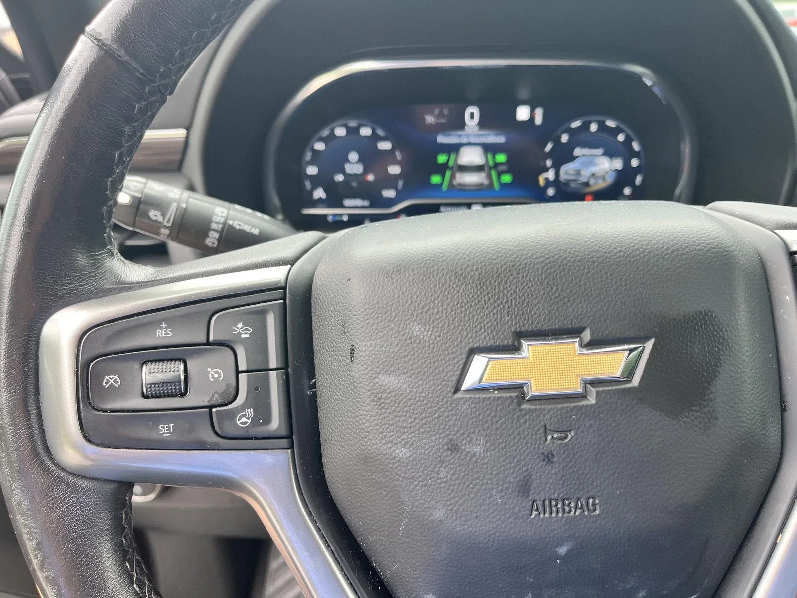 Used 2022 Auburn Metallic Chevrolet LT image 25