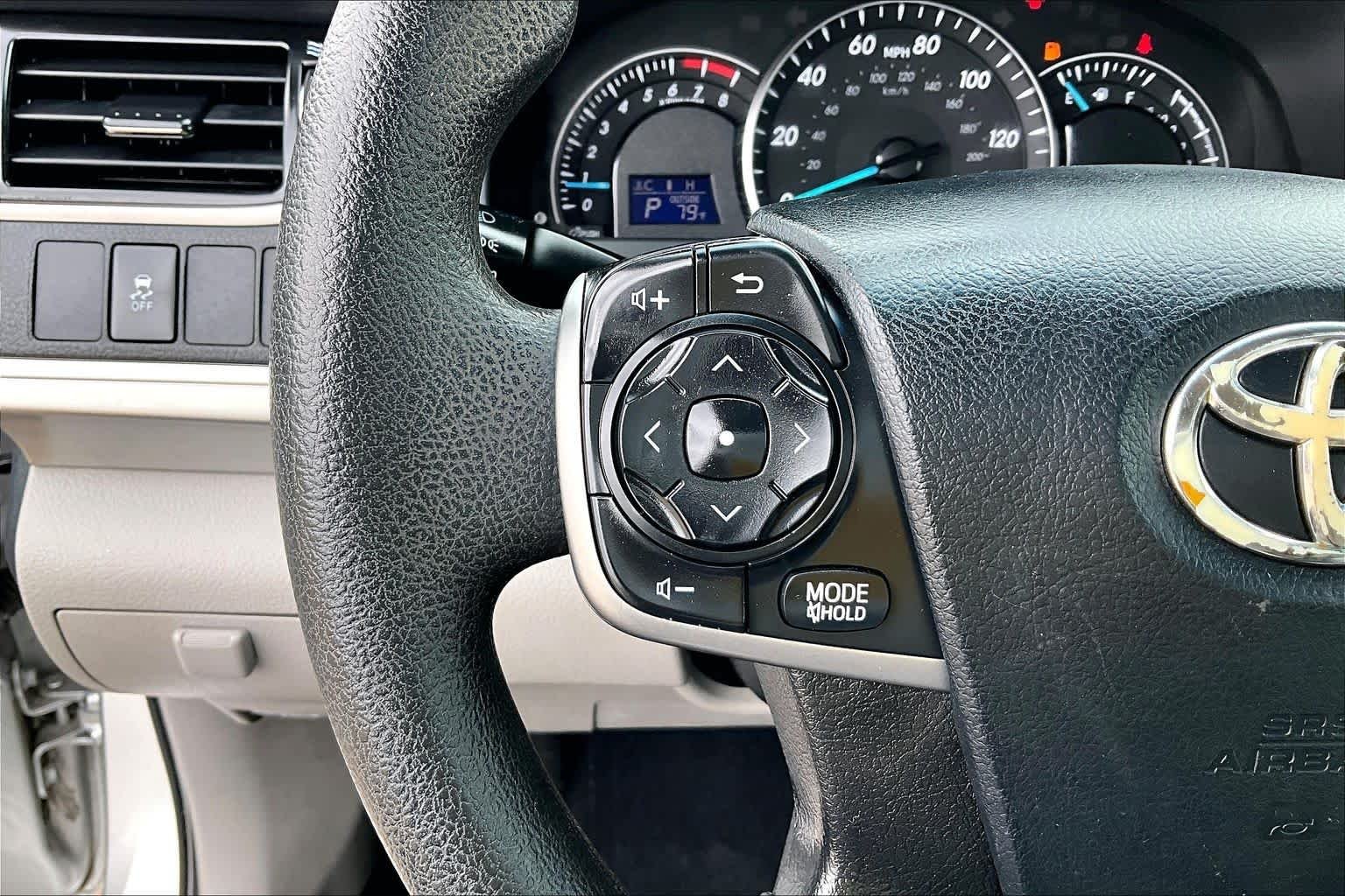 Used 2012 Classic Silver Metallic Toyota LE image 23