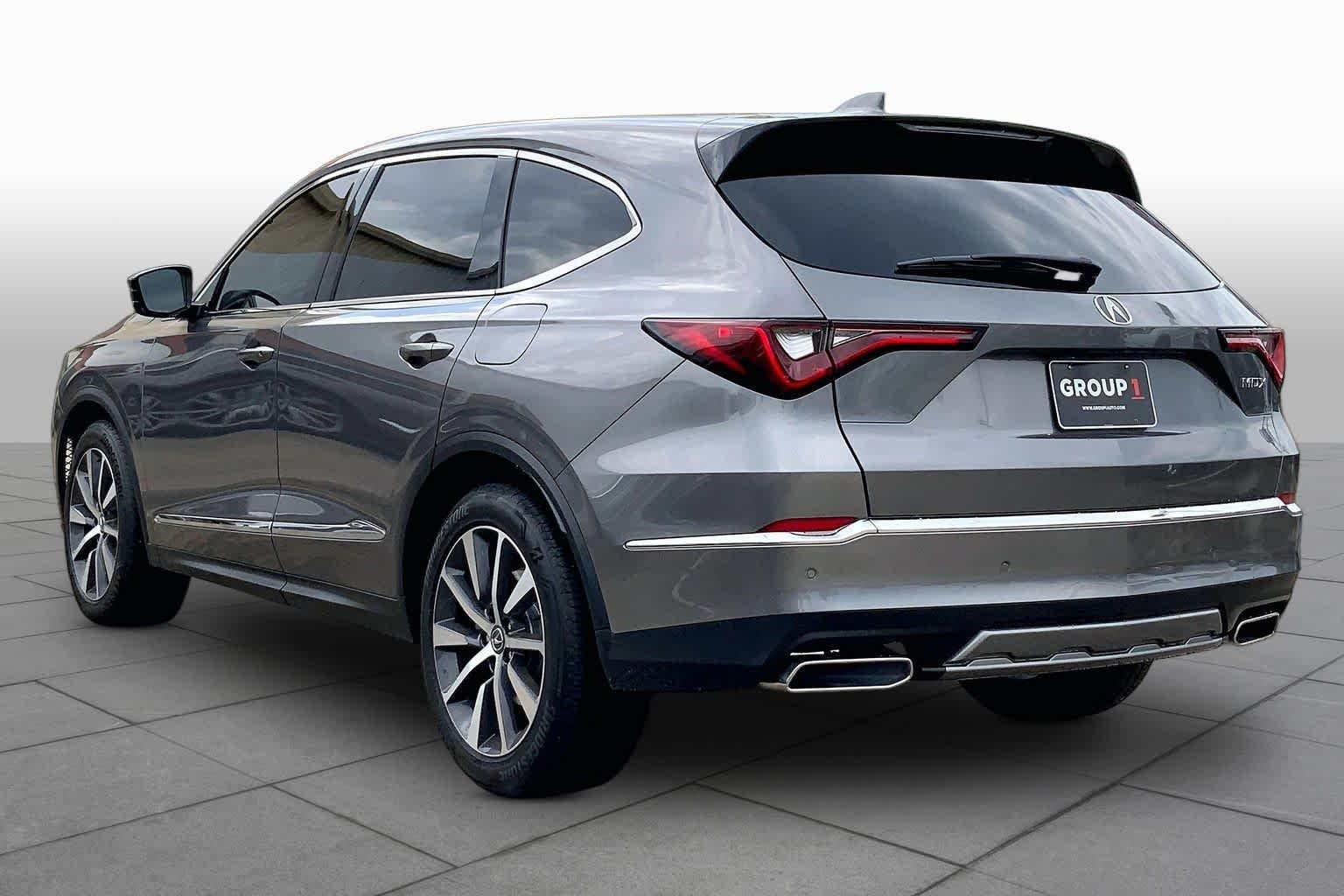 Used 2026 Liquid Carbon Metallic Acura w/Technology Package image 12
