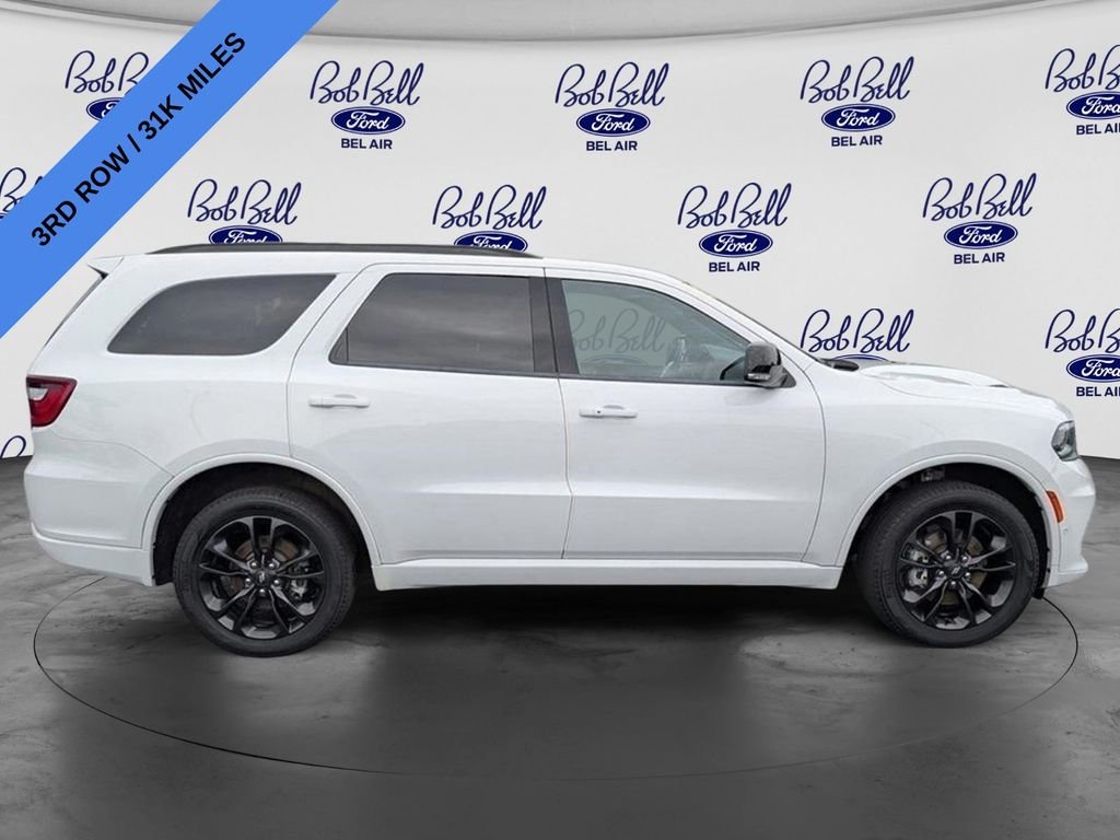 Used 2023 White Dodge GT Premium image 2