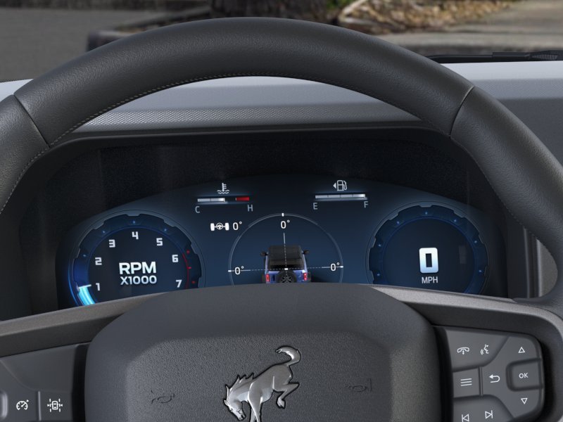 New 2026 Marsh Gray Ford Big Bend® image 13