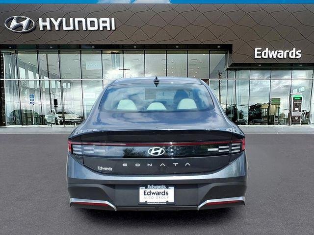 New 2026 Gray Hyundai SE image 7