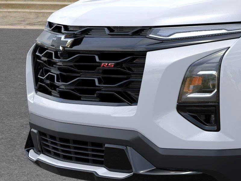 New 2027 Polar White Tricoat Chevrolet RS image 13