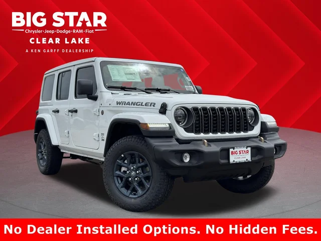 2026 Jeep Wrangler 85th Anniversary