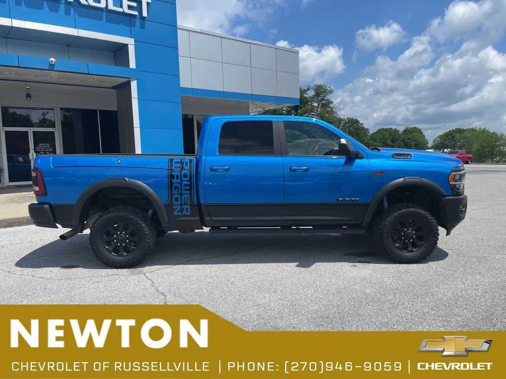 2022 RAM Ram 2500 Pickup Power Wagon - Photo 43