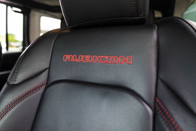 Used 2019 Crystal Metallic Jeep Unlimited Rubicon image 6