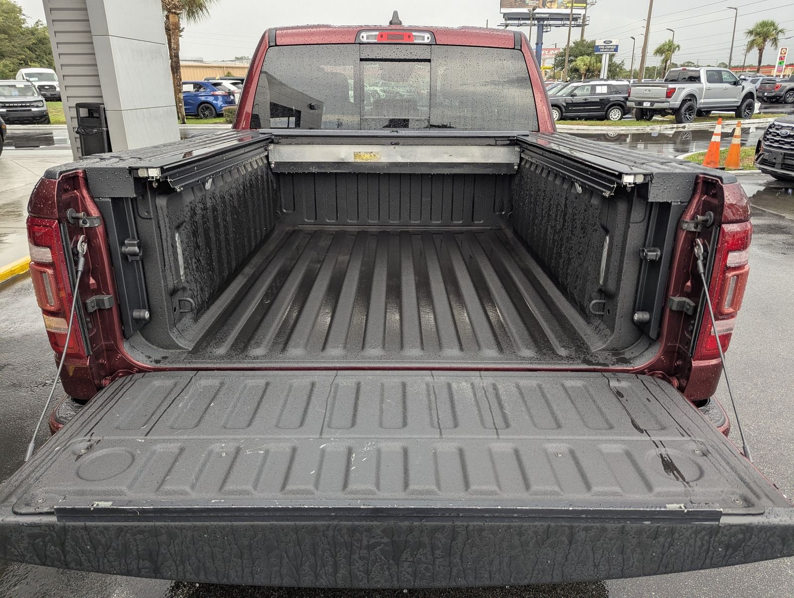Used 2020 Red Ram Limited image 15