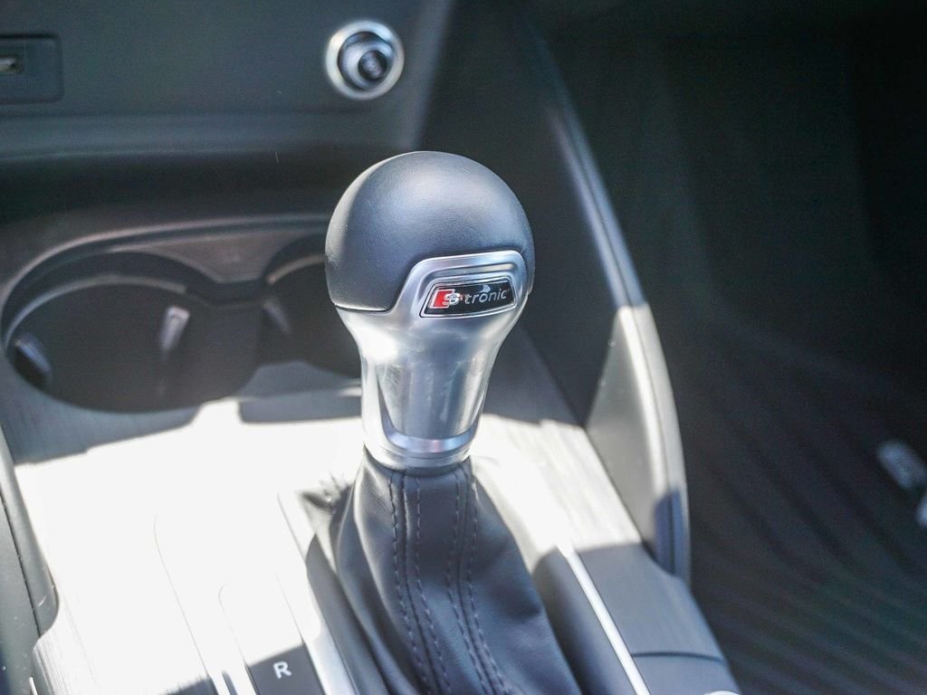 Used 2018 White Audi 2.0T Premium Plus image 22