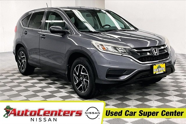 2016 Honda CR-V SE