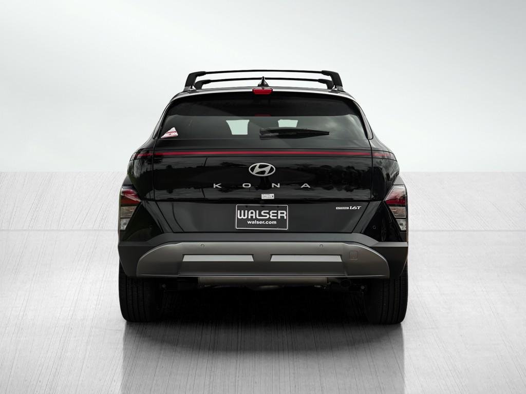 New 2026 Abyss Black Pearl Hyundai Limited *Ltd Avail* AWD image 31