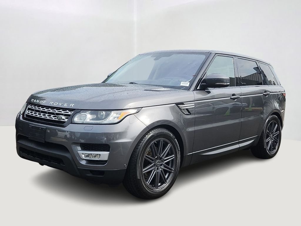 2016 Land Rover Range Rover Sport