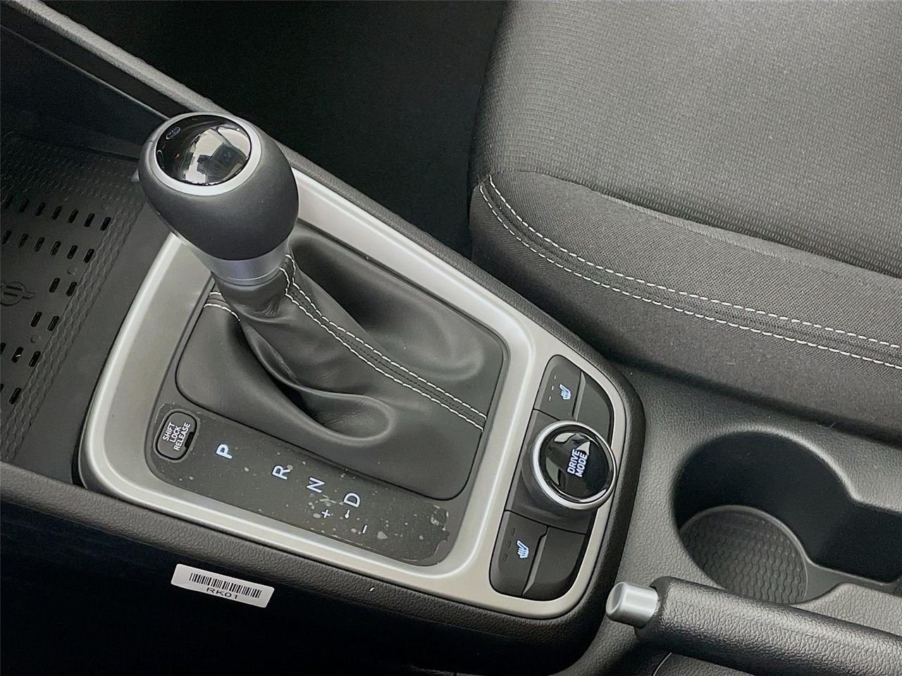 New 2026 Lunar White Hyundai SEL image 13