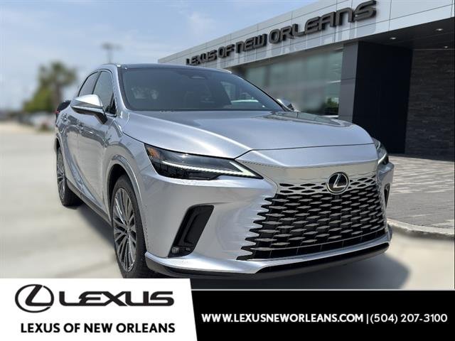 2026 Lexus RX 350h 350h Luxury AWD's photo