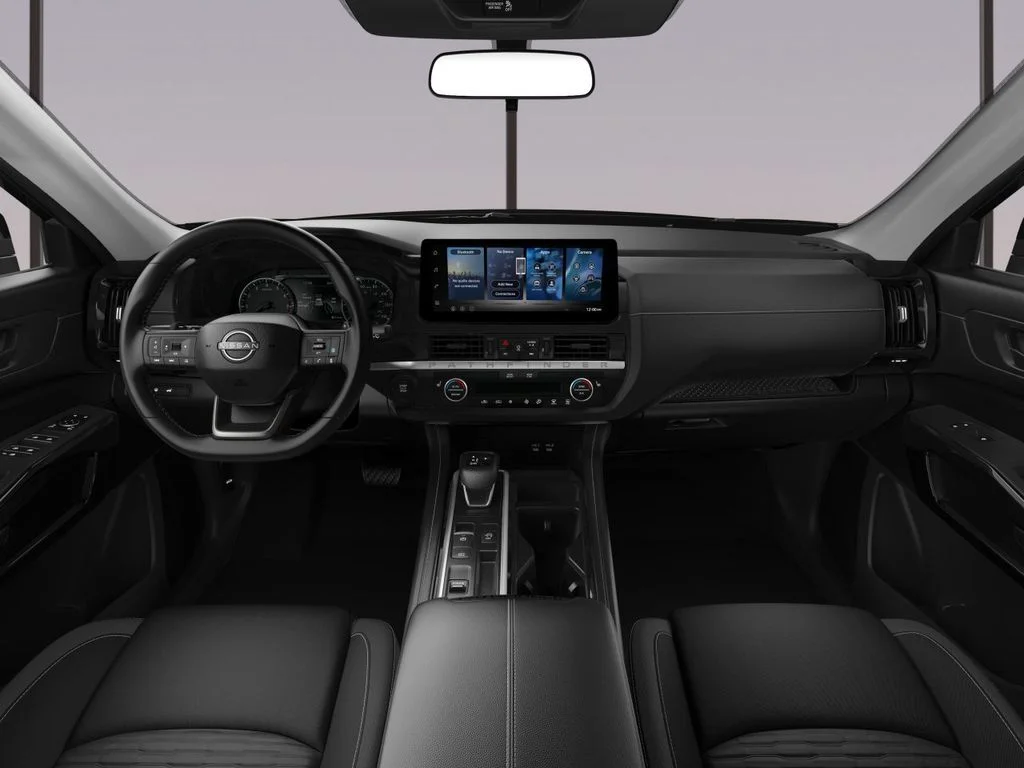 New 2026 White Nissan SV image 16