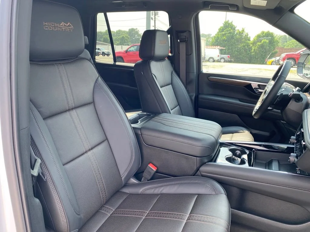 2026 Chevrolet Tahoe High Country - Photo 24