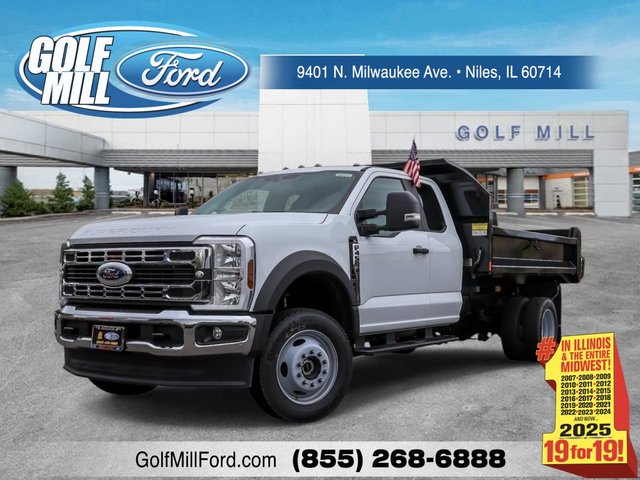 2026 Ford Super Duty F-450 DRW XL