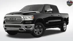 Used 2023 Black Ram Limited image 1