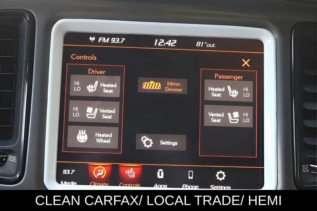 Used 2023 White Dodge R/T image 18