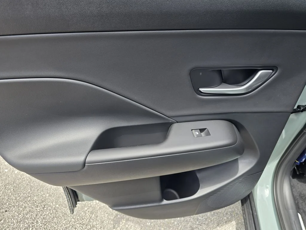 New 2026 Green Hyundai SEL Premium image 12