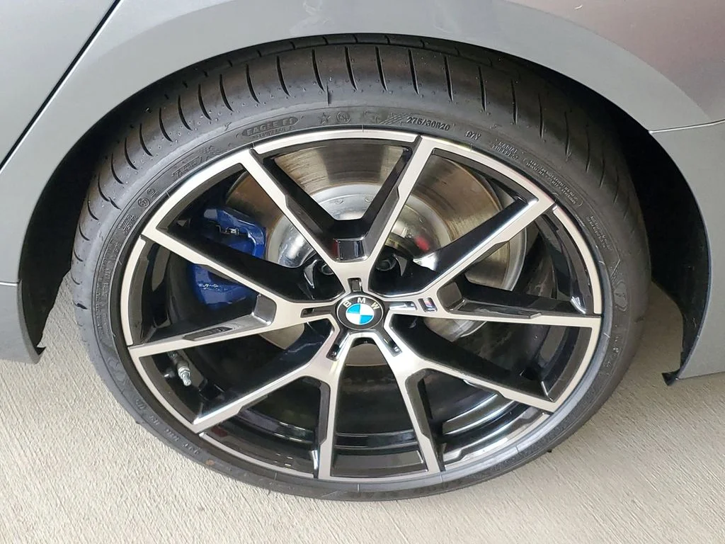 New 2026 Skyscraper Grey Metallic BMW 840i xDrive Gran Coupe image 5