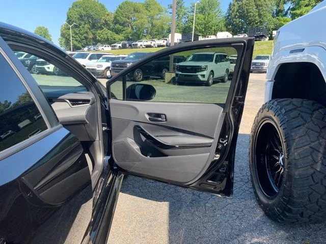 Used 2025 Black Toyota Premium image 13