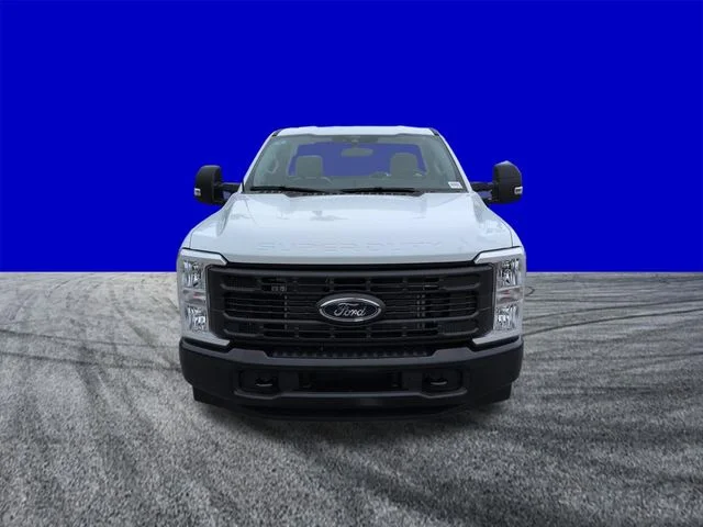New 2026 Oxford White Ford F-250® XL image 9