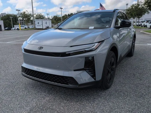 New 2026 Cement Toyota SE image 8